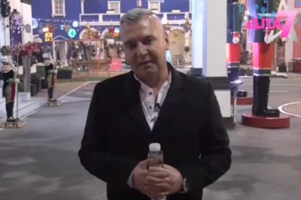 ZBOG OVOGA SU SVI PRIŽELJKIVALI NJEGOV POVRATAK NA PINK: Pojavio se snimak, Milan Milošević zapalio društvene mreže! (VIDEO)