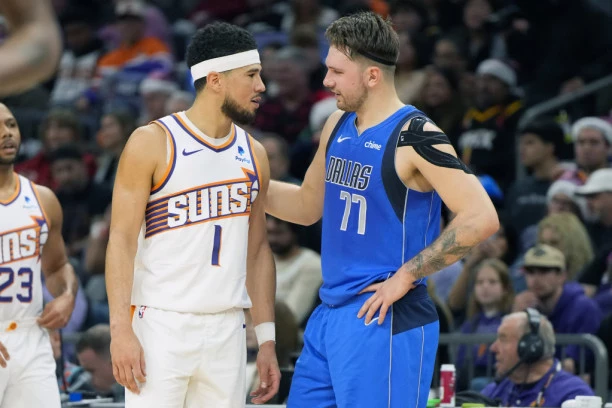 DONČIĆ TRPAO BEZ MILOSTI: Luka zasenio čak i Jokića! As Dalasa postao prvi IKADA kome je OVO pošlo za rukom!