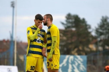 ODLAZI NAKON SAMO TRI MESECA: Iskusni defanzivac odlučio da ove zime promeni sredinu - o novom klubu, nakon praznika!