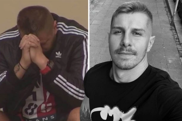 "ČEKAJU TE MAJKA I OTAC, ALI TI SE VIŠE NEĆEŠ VRATITI!" Janjuševo obraćanje pred odlazak u porodični dom LEDI KRV U ŽILAMA!