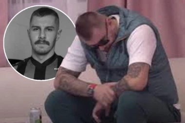 OSVANULI DO SADA NEPOZNATI DETALJI O POKOJNOM MIHAILU JANJUŠEVIĆU: Ovo se događalo, pre nego je Janjuš ušao u Zadrugu!