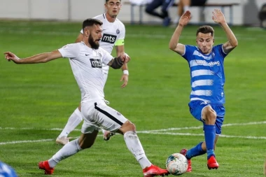 ODLUKA JE DONETA: On je izabran za najboljeg fudbalera prvog dela sezone!