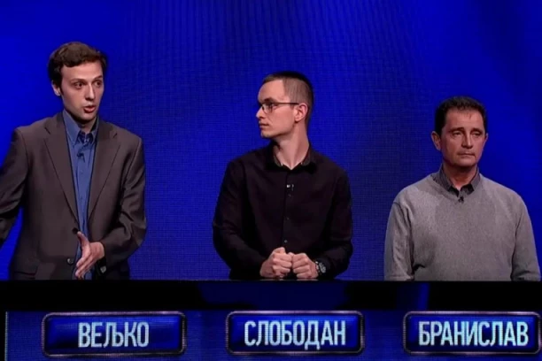 NEVEROVATAN GEST VELJKA KOTLAJE: Odbranio 1,5 miliona i donirao za lečenje malog Todora