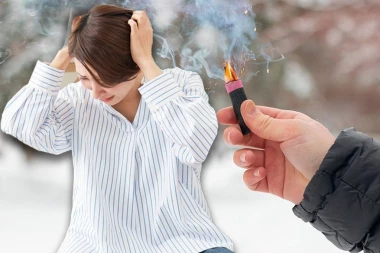 NOVOSAĐANKI ZAMALO PETARDA DA PADNE NA GLAVU! ŽENA U ŠOKU: Uputila važan apel roditeljima - kazne su paprene!