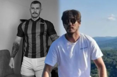 PORODICA JANJUŠEVIĆ ZAVIJENA U CRNO: Boris ne prestaje da plače, ovako se seća preminulog brata Mihaila!