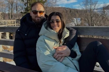 OLGA ESKIVIRALA VIMBLDON DA MOŽE DA STIGNE DA GLEDA DEČKA: Ima šest sati da stigne u Frankfurt