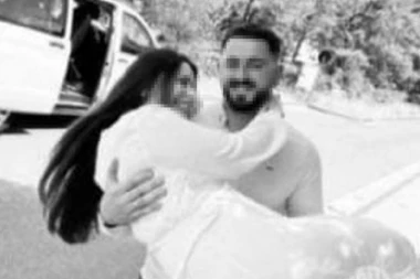 TRUDNICA POGINULA KADA SUPRUG VOZIO NA KONTROLU: Kamerman se direktno zakucao u automobil u kome se nalazio bračani par!