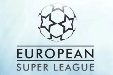 SUDBONOSNO NE: Nakon Crvene zvezde, još jedan klub je odjavio fudbalske velikane - ni oni ne žele da učestvuju u Superligi Evrope!