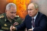 UZBUNA U MOSKVI: Vanredna situacija u Rusiji, Putin hitno pozvao Šojgua: Desantni brod oštećen u napadu ukrajinskih snaga na Krimu!