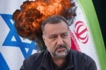 TEHERAN BESAN K'O RIS, REAKCIJA ĆE BITI SUROVA! Ubijen iranski general, Revolucionarna garda obećala osvetu: ''Izrael će patiti!''