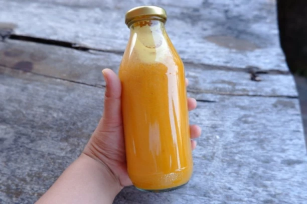 NAPRAVITE SAMI VITAMINSKU BOMBU ZA IMUNITET: Moćna kombinacija od par SASTOJAKA je sve što vam treba tokom ZIMSKIH dana!