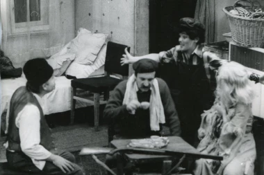 Pedeset godina od premijere RADOVANA TREĆEG Dušana Kovačevića, obeležiće se 30. Decembra u 12 časova u Ateljeu 212!