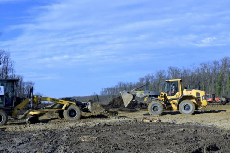radovi na brzoj saobraćajnici