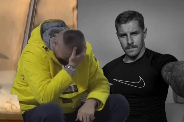 JANJUŠA MORBIDNE SCENE PROGANJAJU U ELITI: Zbog jednog DETALJA o pokojnom bratu ima CRNE MISLI!