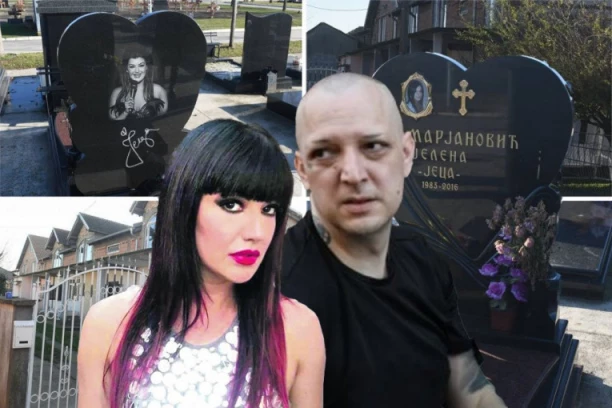 TRULE KRSTOVI NA GROBLJU: Zoran uz novu devojku zaboravio i na oca, i na majku, a kamoli na ubijenu Jelenu Marjanović! ČITAJTE U SRPSKOM TELEGRAFU!