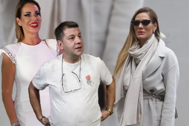 SVI DETALJI SUĐENJA SA ANOM ĆURČIĆ: Kačavenda, Ivan Marinković i Đedović OCRNILI bivšu zadrugarku uživo u programu!