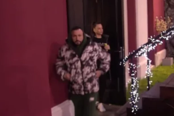 ŠA GREBE NA KAPIJU: Mlada ljubavnica ga PONIZILA kao nikad do sad!