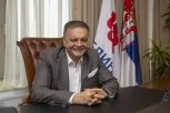 PRESTIŽNA NAGRADA ZA SRPSKOG AKADEMIKA: Prof. dr Milovan Bojić u Moskvi dobio veliko priznanje za svoju knjigu "Nije bilo uzaludno"