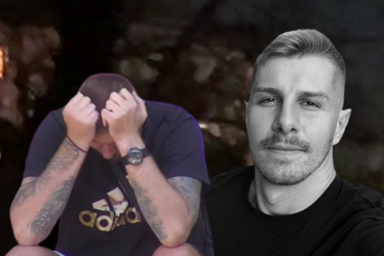 OVO SU POSLEDNJE REČI MIHAILA JANJUŠEVIĆA PRE TRAGEDIJE: Janjušev brat PREKLINJAO da ga svi ostave na miru!