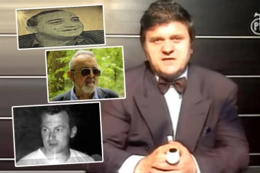 "ŽORŽA SMO STIGLI, LAINOVIĆ NAM JE POBEGAO": Gazda Jezda se pohvalio da je likvidirao najžešćeg krimosa 90-ih!