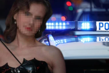 POPULARNA GLUMICA "PALA" ZBOG ORGIJANJA! Policija upala usred vrele akcije: Uhapšeno 30 svingera (VIDEO)