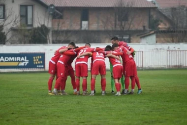 POTPUNA REKONSTRUKCIJA: Čak devetorica fudbalera napustila AdmiralBet Arenu - borbu za istorijski plasman izneće neki novi igrači! (FOTO GALERIJA)