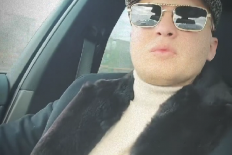 Stefan Karić Instagram