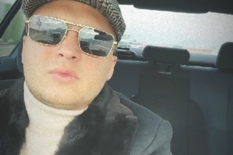 Stefan Karić Instagram