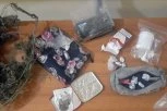 MARIHUANA, AMFETAMIN, EKSTAZI...:Uhapšen muškarac iz Sombora, evo šta je sve pronađeno kod njega u stanu!