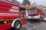 VATROGASCI IMALI PUNE RUKE POSLE U PROTEKLA DVA MESECA: Čak 75 intervencija na gašenju požara u zatvorenim prostorima na teritoriji Srema!