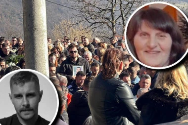 MIHAILOVE TAJNE JE SAMO ONA ZNALA, BILA JE NJEGOV ŽIVOT! Janjušev brat je MAJCI govorio sve!