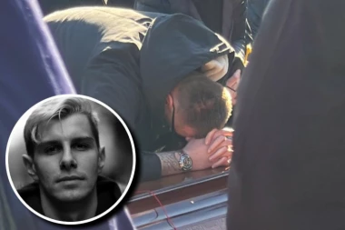 JANJUŠ UŠAO U SOBU U KOJOJ SE MIHAJLO OBESIO: Potresne scene koje će vas proganjati, evo šta je VIDEO!