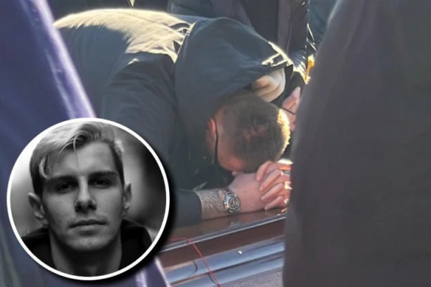 JANJUŠ UŠAO U SOBU U KOJOJ SE MIHAJLO OBESIO: Potresne scene koje će vas proganjati, evo šta je VIDEO!