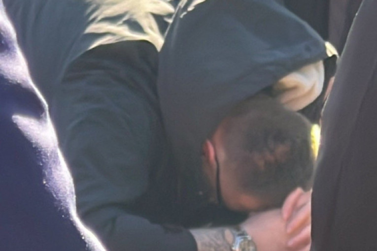 Sahrana Mihaila Janjušević