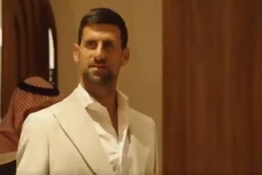 NOVAK ŠEIK: NEZAPAMĆEN doček za Đokovića u Saudijskoj Arabiji!