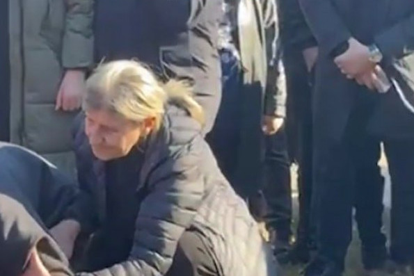 Mihailo Janjušević sahrana