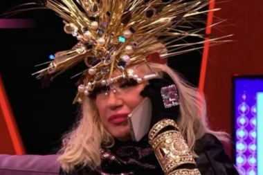 KAD UJUTRU GUCNEM RAKIJU, SKAČEM PO CEO DAN! Nada Topčagić nikad iskrenije o alkoholu, otkrila šok detalje! (FOTO)