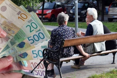 DETALJAN KALENDAR ISPLATA PENZIJA! Penzionerima stiže POVIŠICA, a evo ko će prvi dobiti VIŠE NOVCA - Prosečan ček biće veći za 50 EVRA!