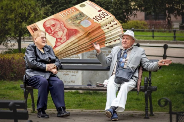 OVOJ GRUPI PENZIONERA U JANUARU LEŽE I VIŠE OD 30.000 DINARA! Evo koliko ćete dobiti nakon povećanja penzija!