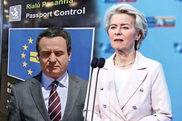 EVROPO, SPREMI SE ZA 150.000 ALBANACA! Od 1. januara moći će da putuju bez viza