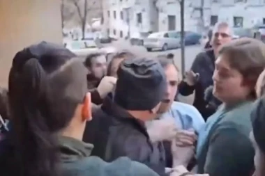 ANA BRNABIĆ OSUDILA MALTRETIRANJE DRŽAVNIH SLUŽBENIKA: Nikada ovakve siledžije neće pobediti u Srbiji