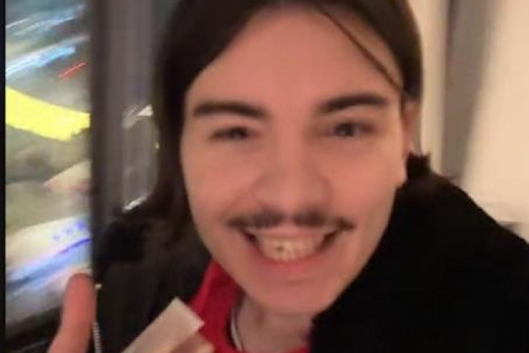 Nikola Jovanović TikTok 