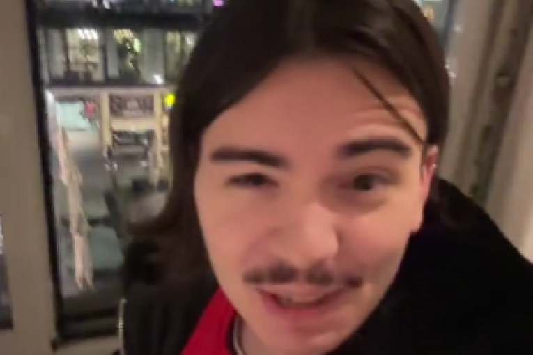 Nikola Jovanović TikTok 