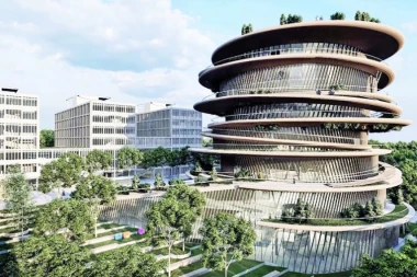 SRBIJA GRABI NAPRED: Svečano ozvaničen početak radova na BIO4 KAMPUSU