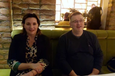 "LJUBAV OD MOG PRVOG UDAHA... ZAUVEK!" Tužne vesti iz doma Milice Milše, NJEGOVA SMRT razorila glumicu!