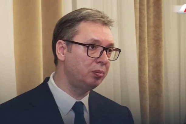 "SRBIJA OSUĐUJE SVAKI OBLIK TERORIZMA"! Predsednik Vučić razgovarao sa kolegom iz Irana posle jezivog terorističkog napada u Kermanu!
