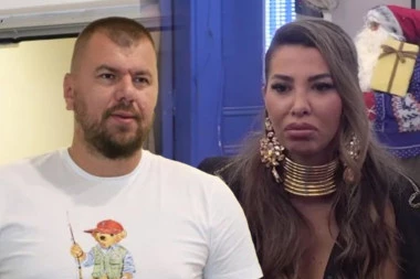 ANELI VIŠE NE MOŽE DA ĆUTI, UŽIVO U PROGRAMU OTKRILA ISTINU O JANJUŠU: Ovo publika rijalitija nije mogla videti!