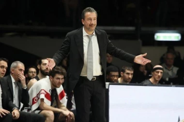 TRENER VIRTUSA ISHVALIO ŽELJKA OBRADOVIĆA! Banki: Gledao sam ga kao UZORA!