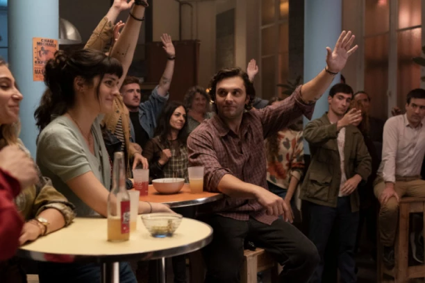 FILM "TEŠKA GODINA" U BIOSKOPIMA OD 4. JANUARA!