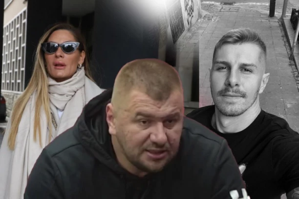 ANA ĆURČIĆ UZ JANJUŠA: Stare sukobe ostavila po strani, SOLIDARISALA se sa košarkašem u NAJCRNJIM DANIMA!